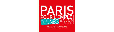 Paris pour l'emploi des jeunes 2018