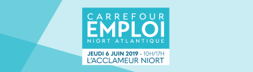 Carrefour Emploi Niort Atlantique